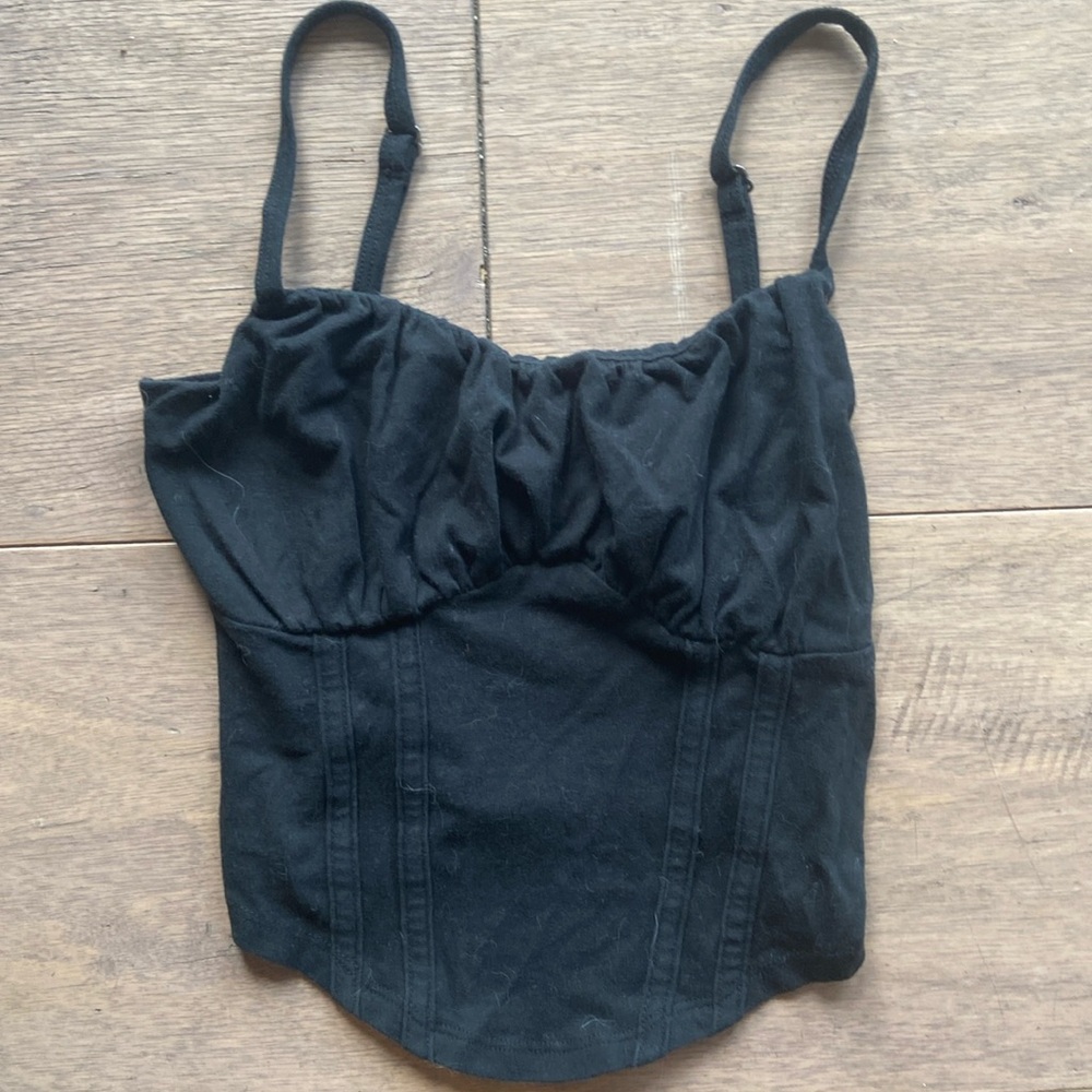 Hollister spaghetti strap tank top